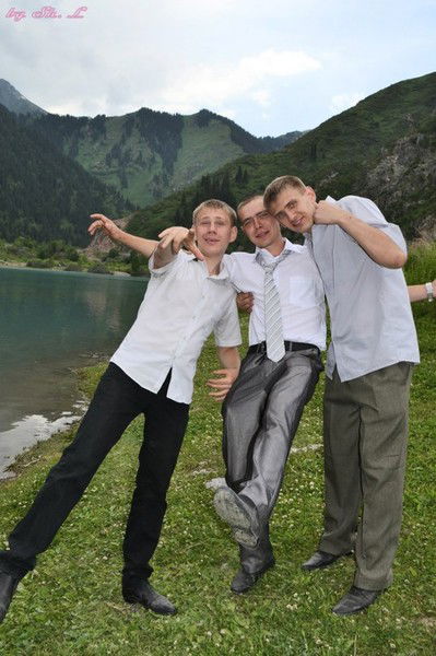 Дмитрий Молчанов