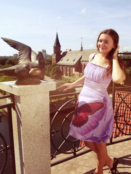 Анастасия Ткаченко