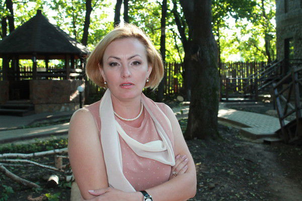 Ольга Петровская