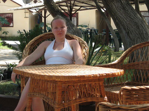 Елена Садовая