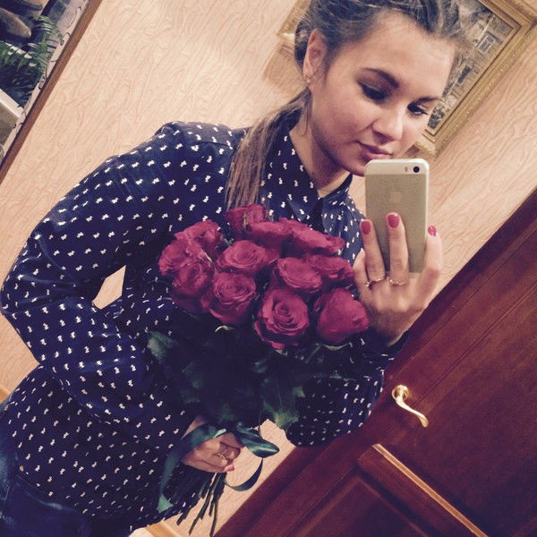 Анастасия Бородина