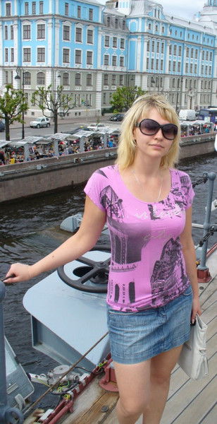 Наталья Малова