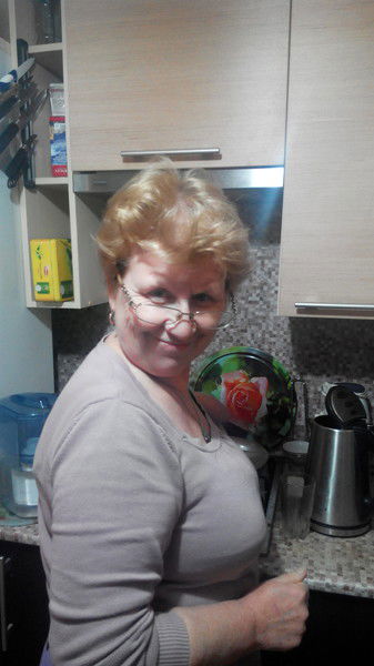 Надежда Рязанова