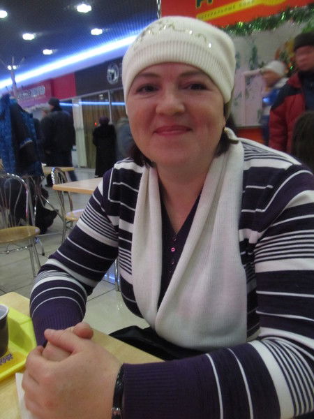 Анна Талантаева