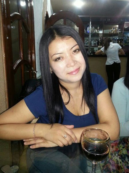 Гулим Смитова