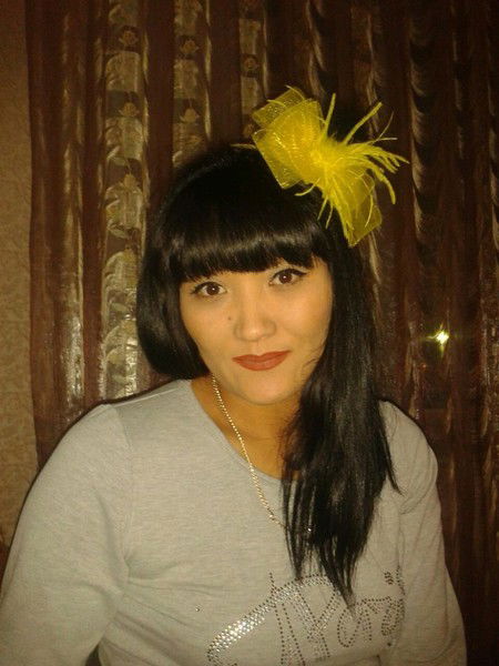 Махаббат Жангулова