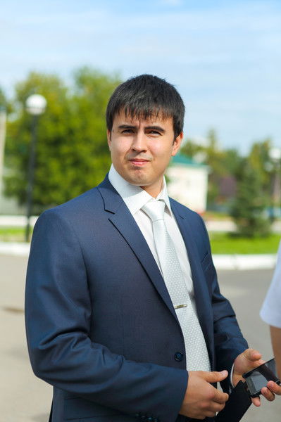 Ильмир Садыков