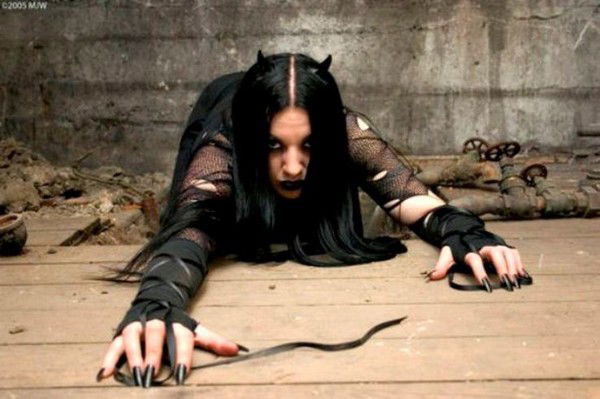 Наталья Хищница