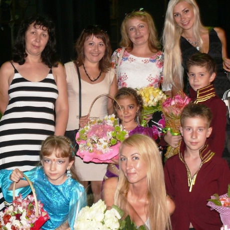 Кристика Тавлеева