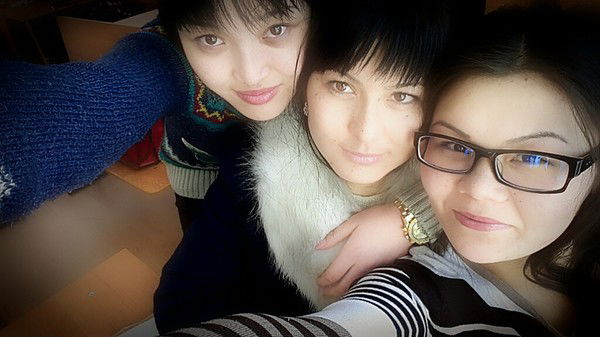 Сая Маутжановна Мухаметова