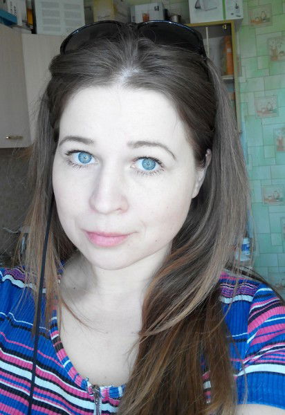 Ольга Васенькова