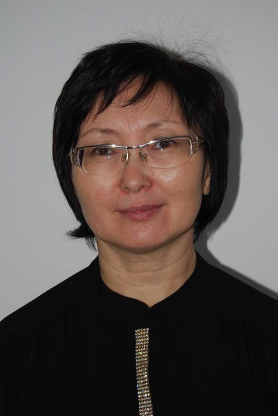 Бахыт Галиева