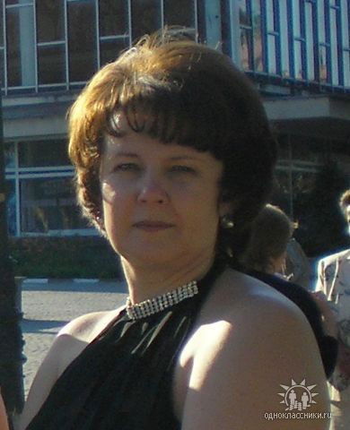 Надя Данилюк