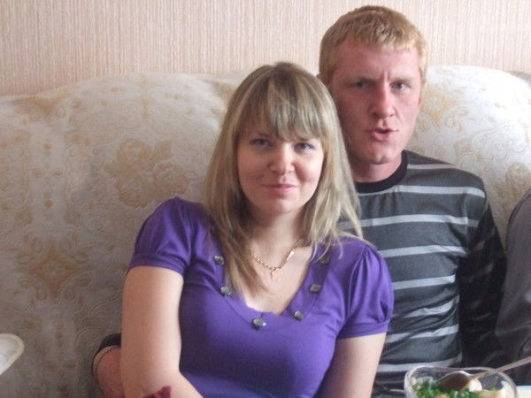 Наташа Щербак