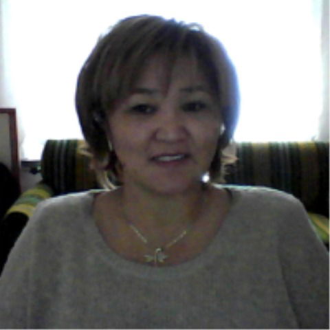 Sadibakasova Zeynegul