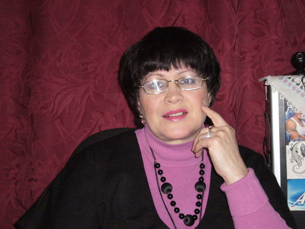 Светлана Дерябина (Галдеева)