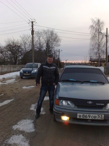 Андрей Федоров