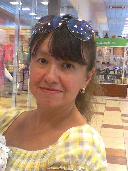 Лариса Спехова