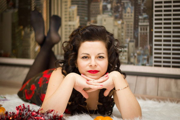 Ирина Цымбалова (Глодя)