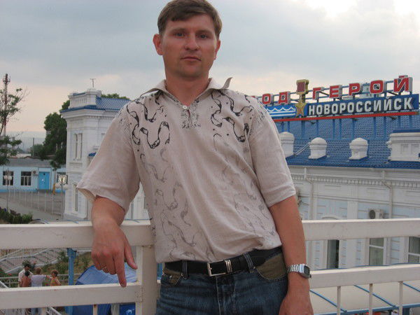 Алексей Дворецков