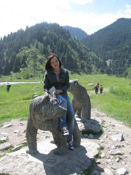 Бахыт Сулейменова