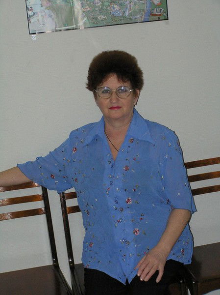 Маргарита Михайлова