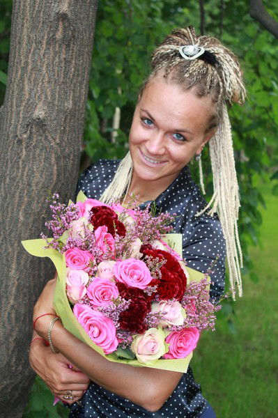 Милана Московченко