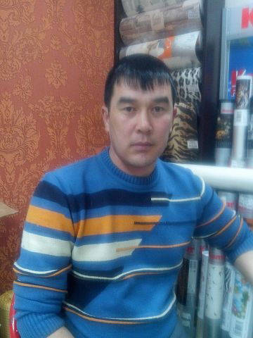 Нурдан Камалов