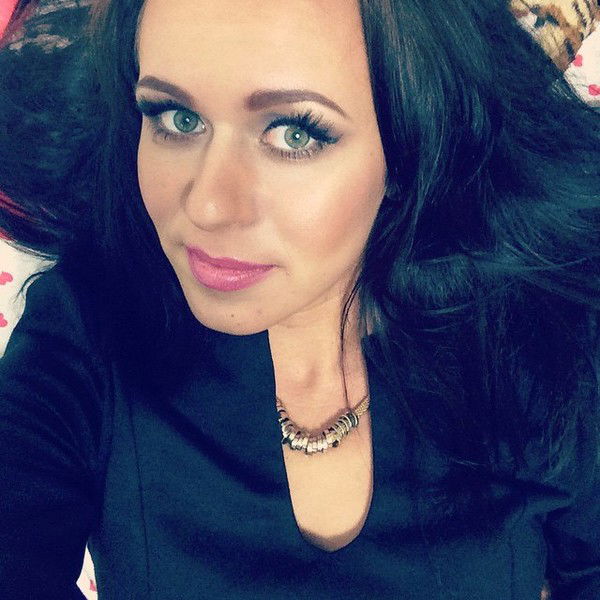 Оксаночка Валевская