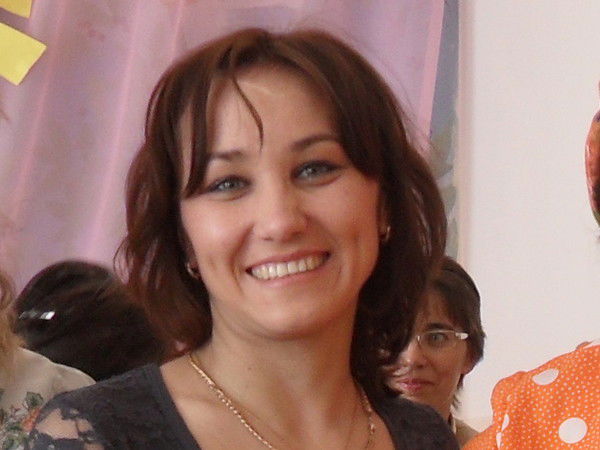 Лиля Якупова