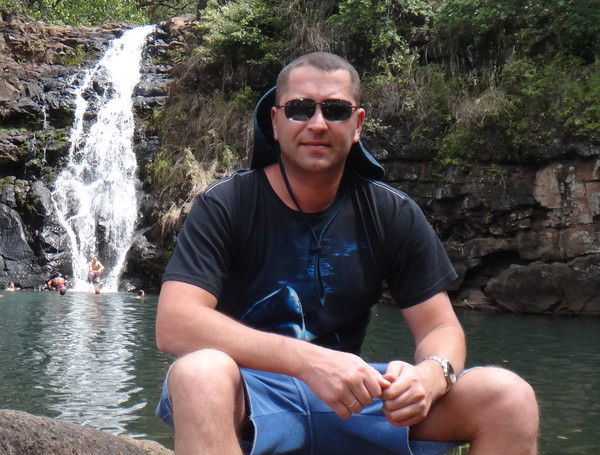 Сергей Харченко