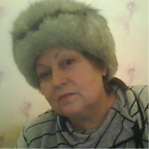 Галина Шиманова