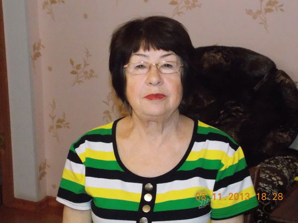 Нина Тренёва