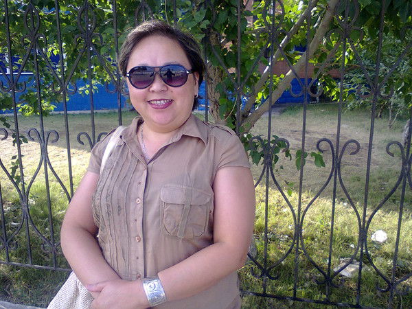 Айслу Субалова