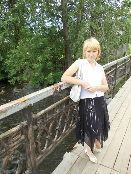 Светлана Антропова