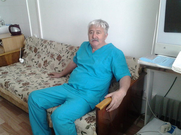 Боранбай Абенов