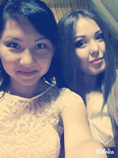 Akerke Aldabergenova