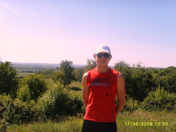 Рома Голубков