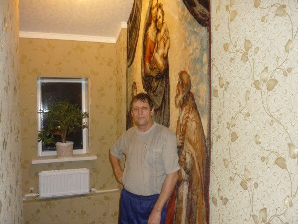 Александр Фисенко