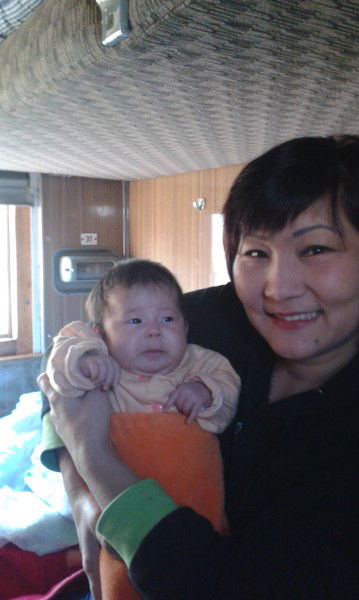 Гульзада Кайрмаганбетова