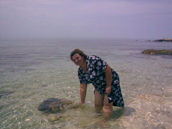 Светлана Ежова (Cунцова)