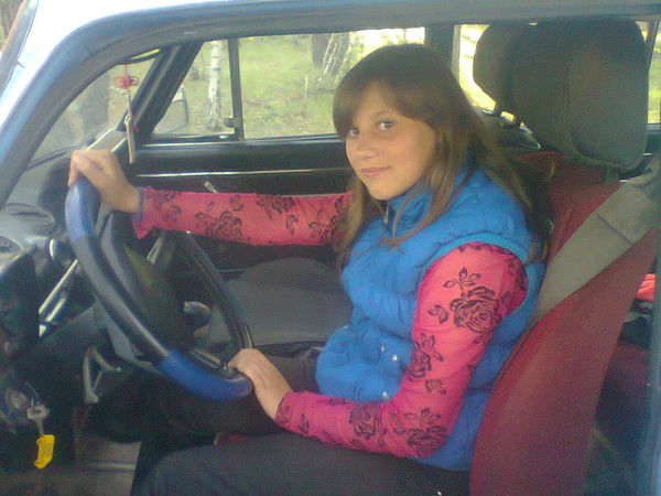 Полина Доброва