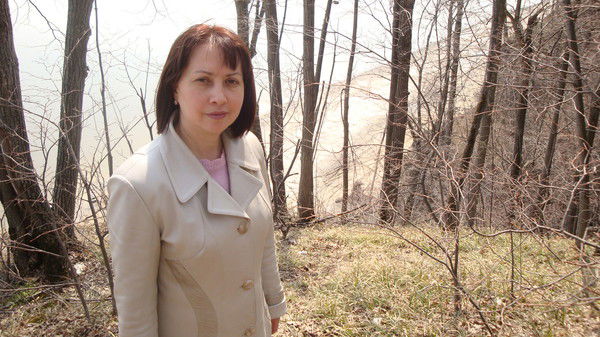 Зульфия Саматова