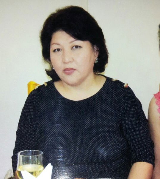 Фарида Ергалиева