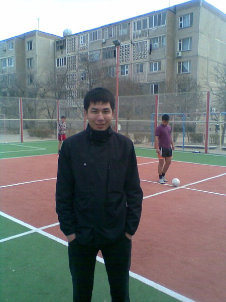 Даурен Айтбаев