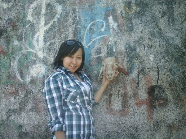 Айнур Орынбасарова