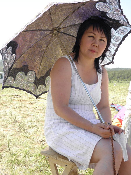 Светлана Цыдыпова