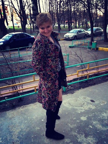 Александра Гетманская