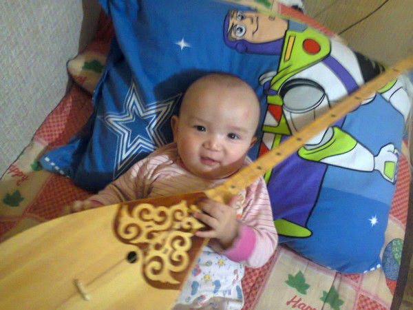 Дана Сатылганова