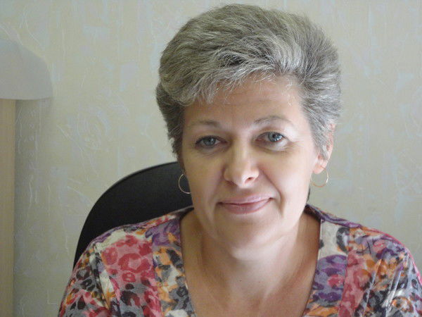 Наталья Соколова